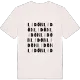 Lidön ordlek t-shirt