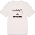 Någon i Lidsätter älskar mig t-shirt