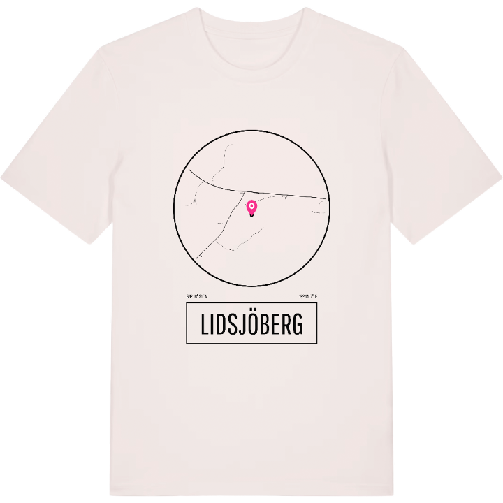Lidsjöberg t-shirt – t-shirt från PinShirt