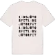 Lidsjötorpet ordlek t-shirt