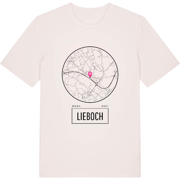 Lieboch t-shirt – t-shirt från PinShirt