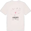 Liebschütz karta t-shirt