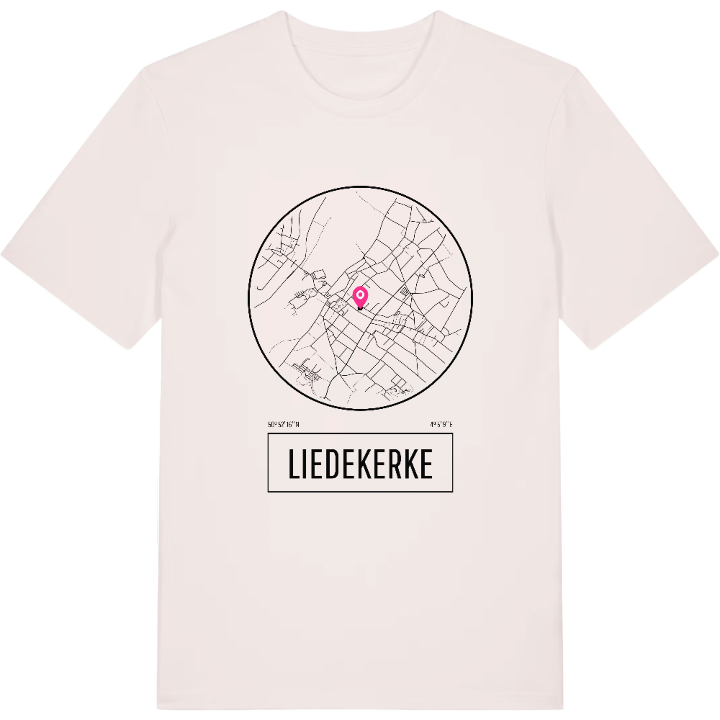 Liedekerke t-shirt – t-shirt från PinShirt