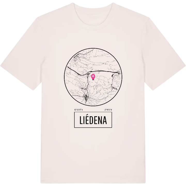 Liédena t-shirt – t-shirt från PinShirt