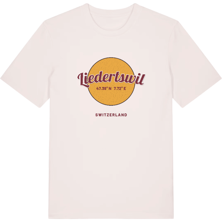 Liedertswil cirkel t-shirt – t-shirt från PinShirt