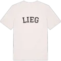 Lieg böjd t-shirt