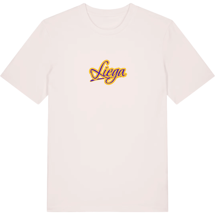 Liega baseball t-shirt – t-shirt från PinShirt