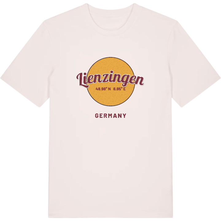 Lienzingen cirkel t-shirt – t-shirt från PinShirt