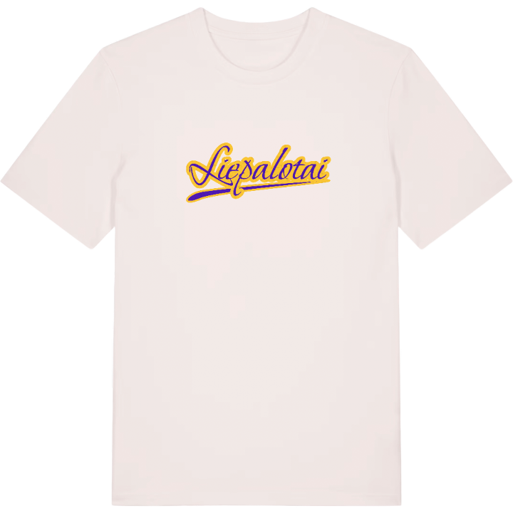 Liepalotai baseball t-shirt – t-shirt från PinShirt