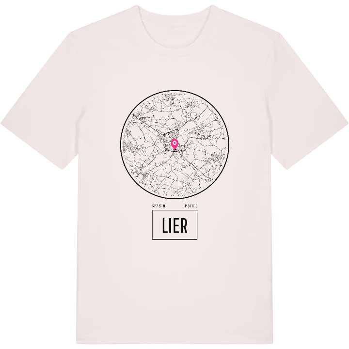 Lier t-shirt – t-shirt från PinShirt