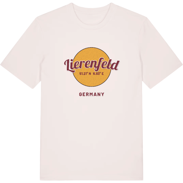 Lierenfeld cirkel t-shirt – t-shirt från PinShirt