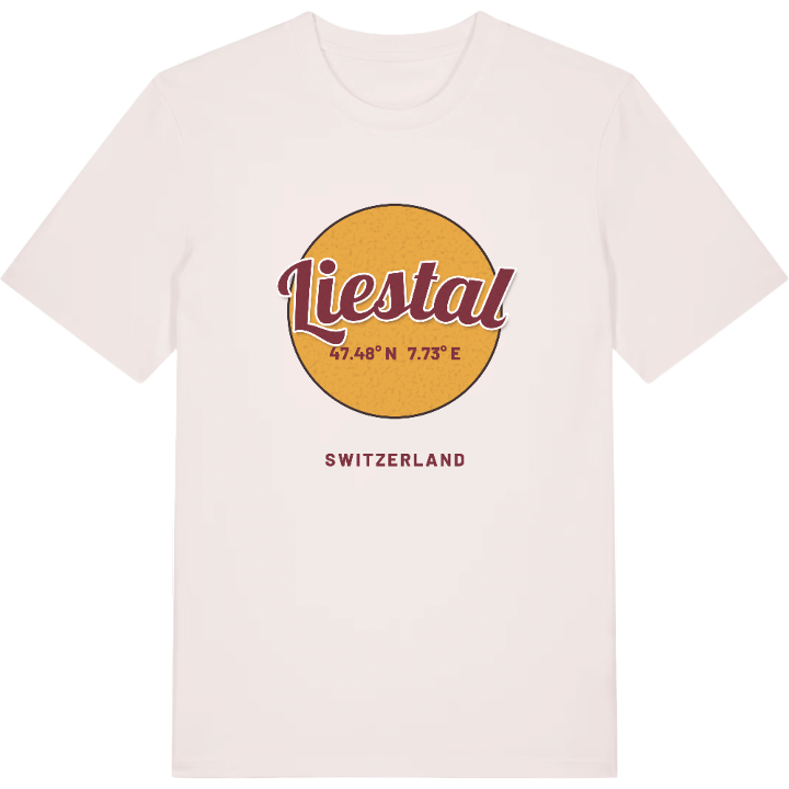 Liestal cirkel t-shirt – t-shirt från PinShirt