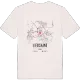 Lieusaint karta t-shirt