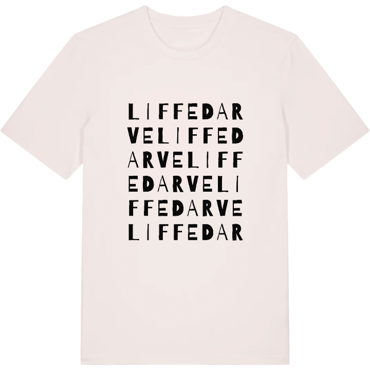 Liffedarve ordlek t-shirt – t-shirt från PinShirt