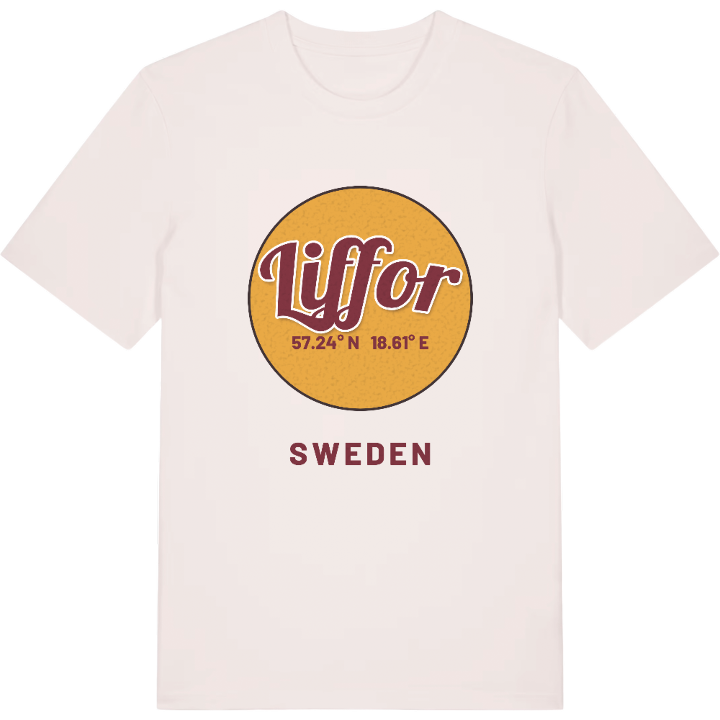 Liffor cirkel t-shirt – t-shirt från PinShirt