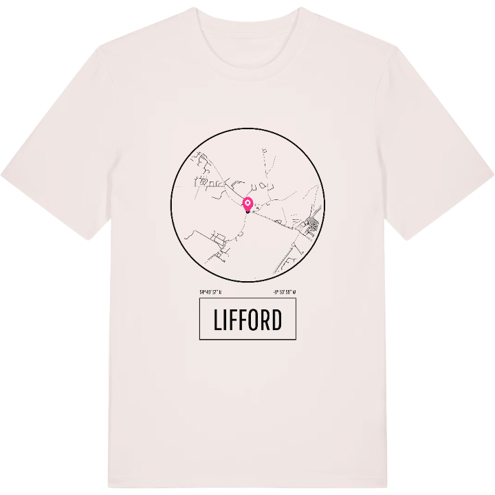 Lifford t-shirt – t-shirt från PinShirt