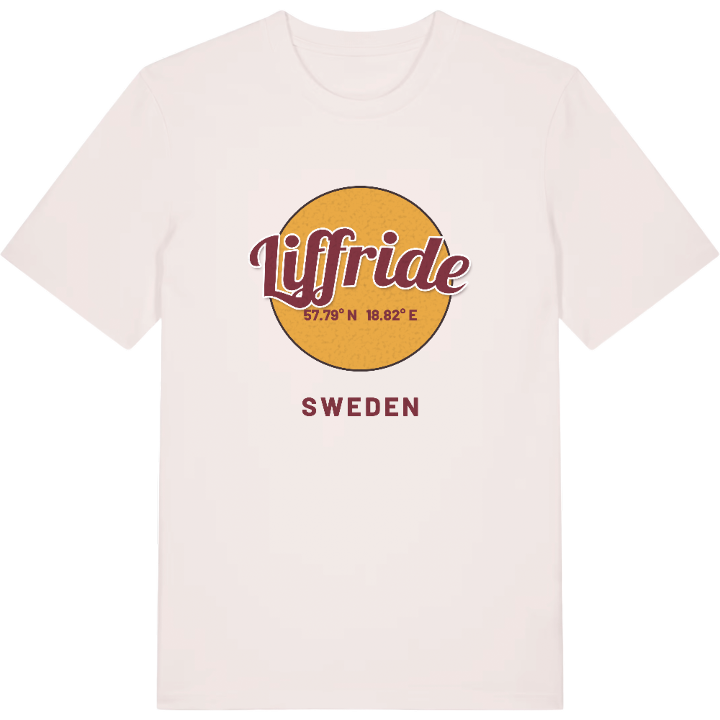 Liffride cirkel t-shirt – t-shirt från PinShirt