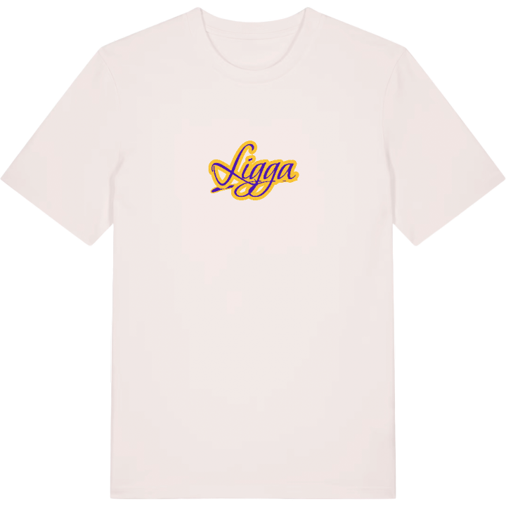 Ligga baseball t-shirt – t-shirt från PinShirt