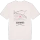 Lightwater karta t-shirt