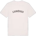Lignères böjd t-shirt