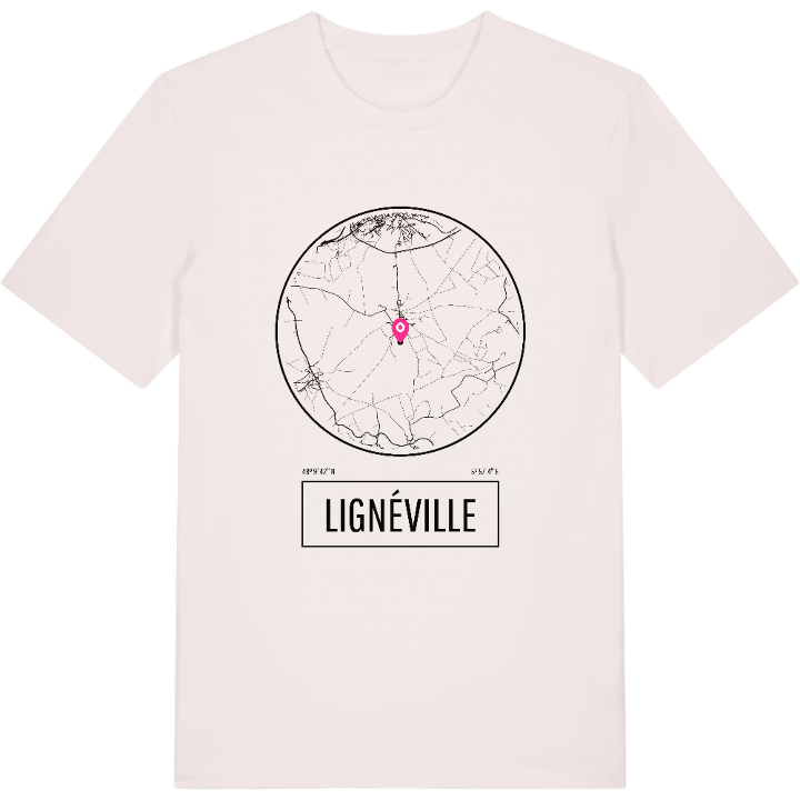 Lignéville t-shirt – t-shirt från PinShirt