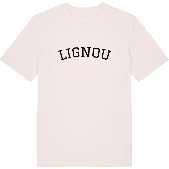 Lignou böjd t-shirt – t-shirt från PinShirt