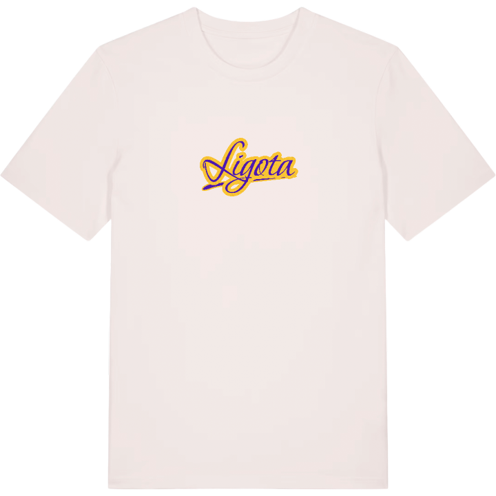 Ligota baseball t-shirt – t-shirt från PinShirt