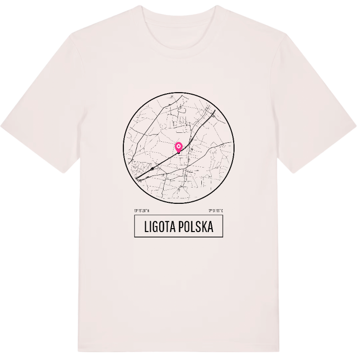 Ligota Polska t-shirt – t-shirt från PinShirt