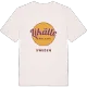 Likälle cirkel t-shirt