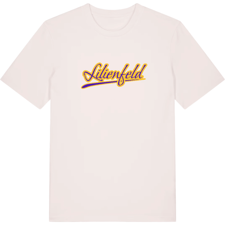 Lilienfeld baseball t-shirt – t-shirt från PinShirt