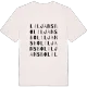 Liljansbo ordlek t-shirt