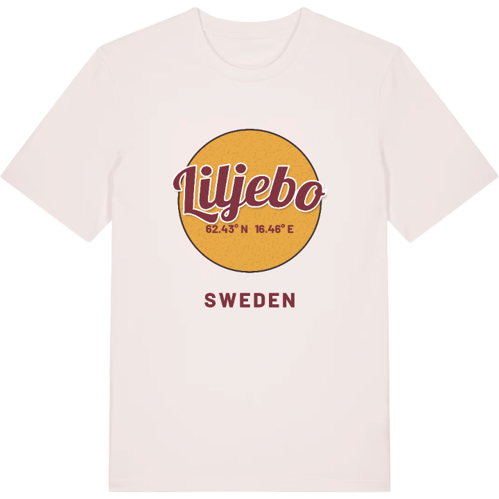 Liljebo cirkel t-shirt – t-shirt från PinShirt