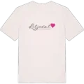 Liljedal hjärta t-shirt