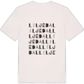Liljedal ordlek t-shirt