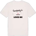 Någon i Liljeholmen älskar mig t-shirt