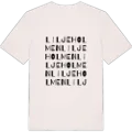 Liljeholmen ordlek t-shirt