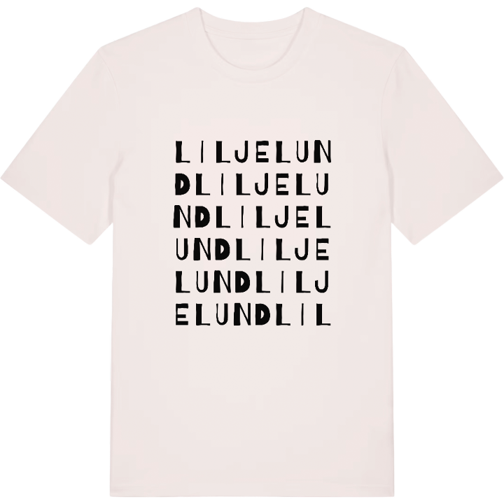 Liljelund ordlek t-shirt – t-shirt från PinShirt