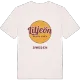 Liljeön cirkel t-shirt