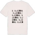 Liljeön ordlek t-shirt