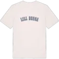 Lill Berga college t-shirt