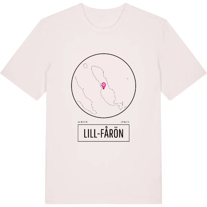 Lill-Fårön t-shirt – t-shirt från PinShirt