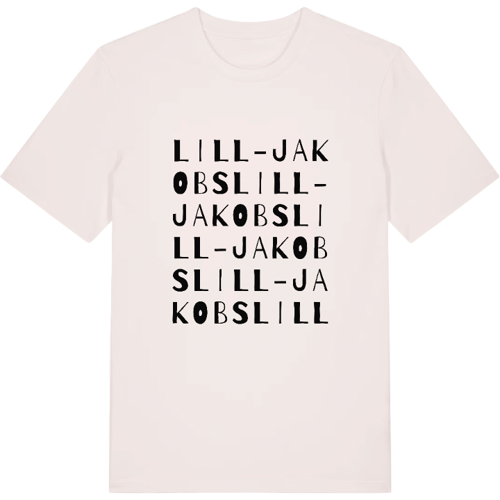 Lill-Jakobs ordlek t-shirt – t-shirt från PinShirt