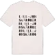 Lill-Jonskärögern ordlek t-shirt