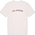 Lill-Kjulsta böjd t-shirt