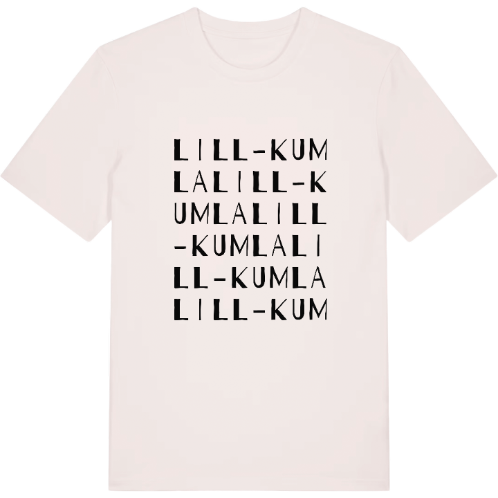 Lill-Kumla ordlek t-shirt – t-shirt från PinShirt