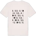 Lill-Lida ordlek t-shirt