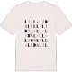 Lill-Lida ordlek t-shirt