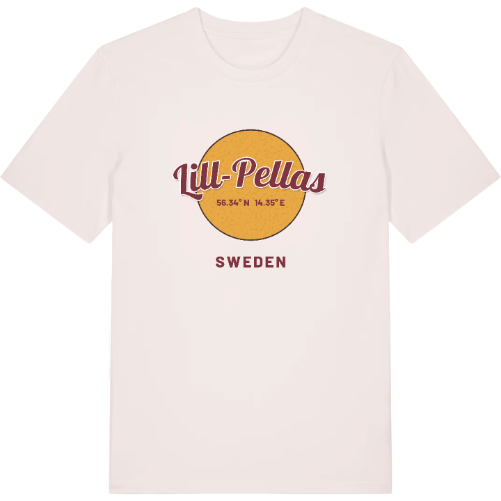 Lill-Pellas cirkel t-shirt – t-shirt från PinShirt