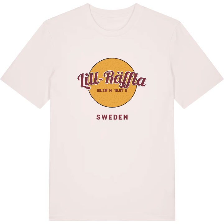 Lill-Räffla cirkel t-shirt – t-shirt från PinShirt