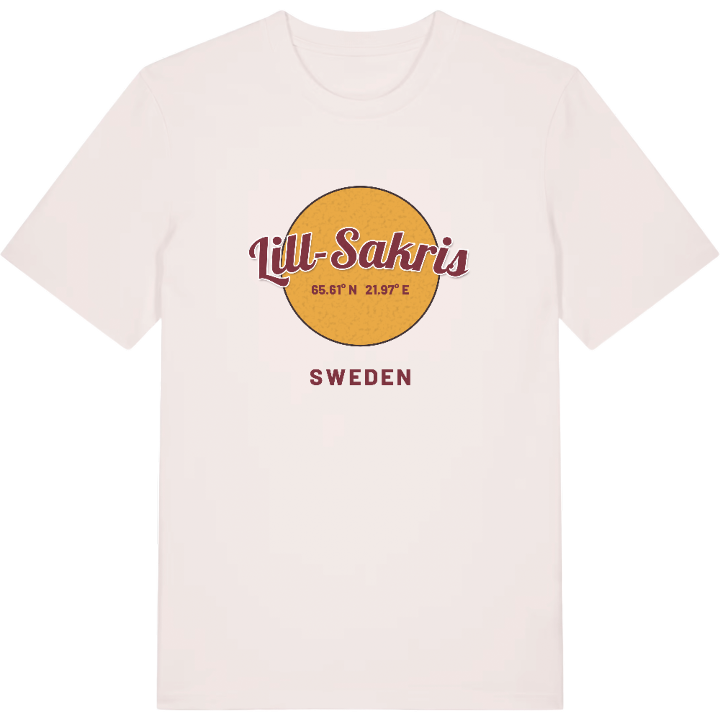 Lill-Sakris cirkel t-shirt – t-shirt från PinShirt